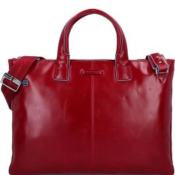 Piquadro Blue Square Aktentasche Leder 42 cm Laptopfach  Variante 2