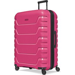 Smartbox Edition 01 4 Rollen Trolley 76 cm mit Dehnfalte  Variante 4