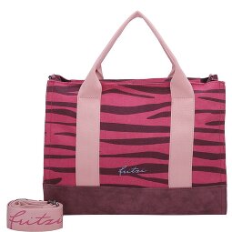Fritzi aus Preußen Canvas Handtasche 40 cm  Variante 8