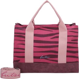 Fritzi aus Preußen Canvas Handtasche 40 cm  Variante 3
