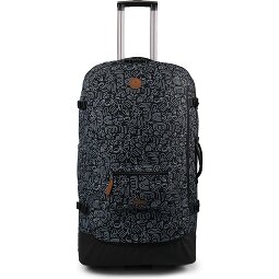 Cabaia Soft Suitcase Large 2 Rollen Reisetasche 81 cm  Variante 1