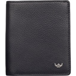 Golden Head Capri Geldbörse RFID Leder 8,5 cm  Variante 3