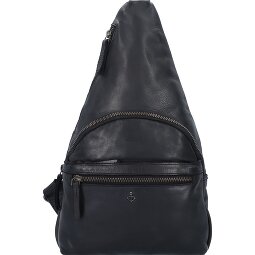 Harbour 2nd Anchor Love Merlin Umhängetasche Leder 23 cm  Variante 1