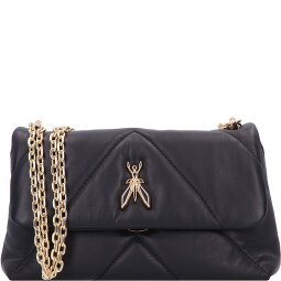 Patrizia Pepe Fly Padded Umhängetasche Leder 25 cm  Variante 1