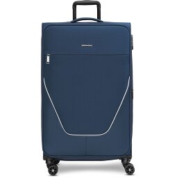 Stratic taska 4-Rollen Trolley L 76 cm mit Dehnfalte  Variante 3