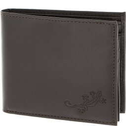 oxmox Leather Geldbörse RFID Schutz Leder 10 cm  Variante 13