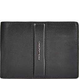Piquadro Victor Geldbörse RFID Schutz Leder 12.5 cm  Variante 1
