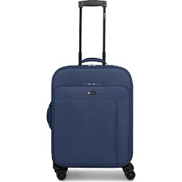Check.In Sevilla 3.0 4 Rollen Kabinentrolley S 53 cm  Variante 2