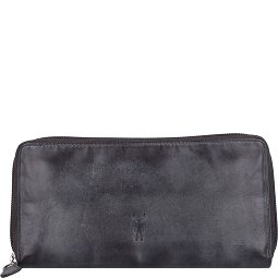 Jack Kinsky Nelson Geldbörse RFID Leder 20 cm  Variante 1