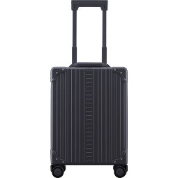 Aleon Business 4-Rollen Kabinentrolley Aluminium 50 cm Laptopfach  Variante 4