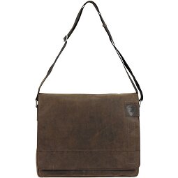 Strellson Richmond Messenger Leder 39 cm Laptopfach  Variante 2
