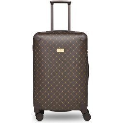 Lazarotti Palermo 4 Rollen Trolley M 66 cm  Variante 2