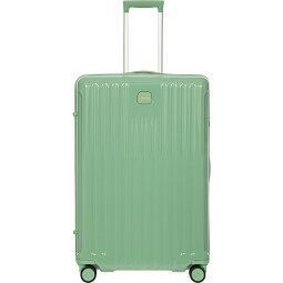 Bric's Positano 4 Rollen Trolley 78 cm mit Dehnfalte  Variante 2