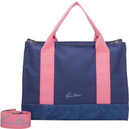 Fritzi aus Preußen Canvas Handtasche 40 cm  Variante 4
