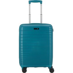 d&n Travel Line 4600 4 Rollen Kabinentrolley S 55 cm  Variante 2