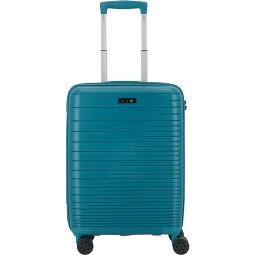 d&n Travel Line 4600 4 Rollen Kabinentrolley S 55 cm  Variante 3