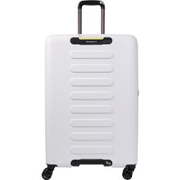Hedgren Comby Grip L Exp 4 Rollen Trolley L 74 cm mit Dehnfalte  Variante 4