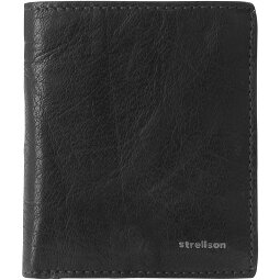 Strellson Jefferson BillFold Q6 Geldbörse Leder 9 cm  Variante 1