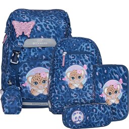 Beckmann Norway Classic 22 Schulranzen-Set 6-teilig  Variante 2