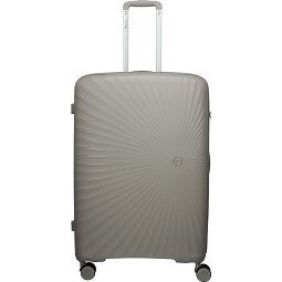 Travelite Tamaris x  Voyaage 4 Rollen Trolley L 76 cm  Variante 4