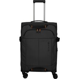 Travelite Briize 4 Rollen Trolley M 67 cm mit Dehnfalte  Variante 3