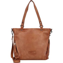 Jack Kinsky Nelson 3 Schultertasche Leder 26 cm  Variante 1