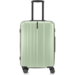 Pack Easy Jolly 4 Rollen Trolley M 64 cm mit Dehnfalte  Variante 1