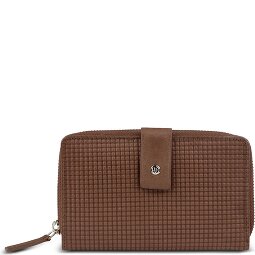bugatti Noemi Geldbörse RFID Schutz Leder 16 cm  Variante 1
