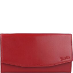 Esquire New Silk Geldbörse Leder 18 cm  Variante 1