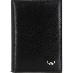Golden Head Colorado Kreditkartenetui RFID Schutz Leder 7 cm  Variante 1