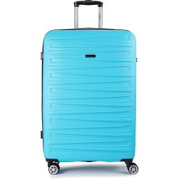 Benzi 5493 4 Rollen Trolley L 77 cm mit Dehnfalte  Variante 4