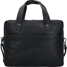 Greenburry Fiorentina Aktentasche Leder 37 cm Laptopfach  Variante 1