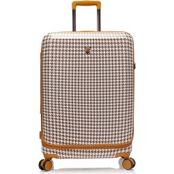 Heys EZ Fashion 4 Rollen Trolley M 66 cm mit Dehnfalte  Variante 1