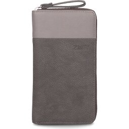 Zwei Eva Geldbörse 20 cm  Variante 12
