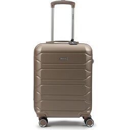 Benzi 5807 4 Rollen Kabinentrolley 55 cm  Variante 2