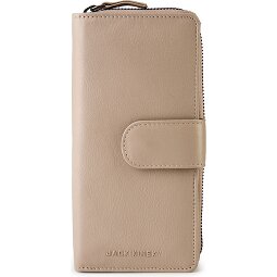 Jack Kinsky Livorno 1026 Geldbörse RFID Schutz Leder 19 cm  Variante 1