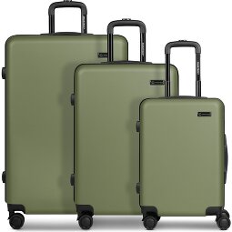 Smartbox Edition 05 4 Rollen Kofferset 3-teilig  Variante 5