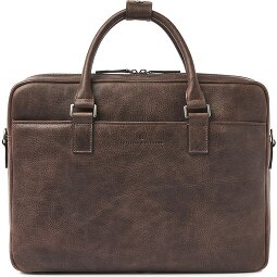 Castelijn & Beerens Carisma Aktentasche Leder 40 cm Laptopfach  Variante 3