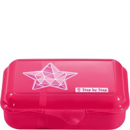 Step by Step Brotdose 18 cm  Variante 3