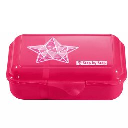 Step by Step Brotdose 18 cm  Variante 1