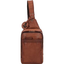 Harbour 2nd Urban Poets Umhängetasche Leder 18 cm  Variante 1