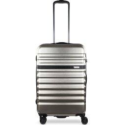bugatti Corium 4-Rollen Trolley 66 cm  Variante 1