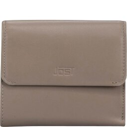 Jost Arva Geldbörse RFID Schutz Leder 12 cm  Variante 1