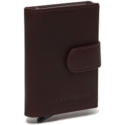 The Chesterfield Brand Leipzig Kreditkartenetui RFID Schutz Leder 7.5 cm  Variante 2