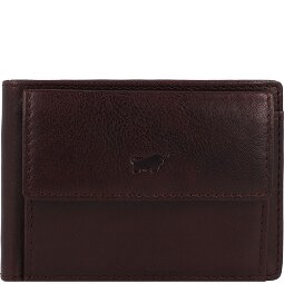 Braun Büffel Arezzo Geldbörse RFID Schutz Leder 10.5 cm  Variante 1