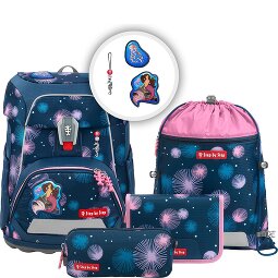 Step by Step Fit Schulranzen-Set 5-teilig  Variante 3
