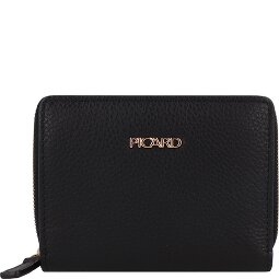 Picard Java 1 Geldbörse RFID Schutz Leder 11 cm  Variante 2