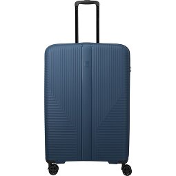 Travelite Air Stripe 4 Rollen Trolley L 77 cm  Variante 2