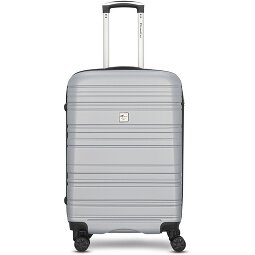 Check.In Paradise 4 Rollen Trolley M 66 cm  Variante 2