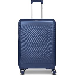Picard Vienna 4 Rollen Trolley M 65 cm mit Dehnfalte  Variante 2